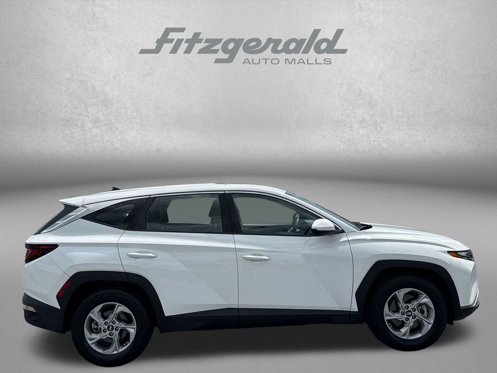 2023 Hyundai Tucson SE