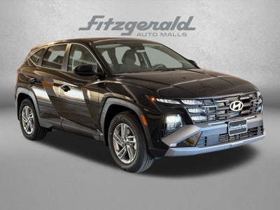 2026 Hyundai Tucson SE FWD