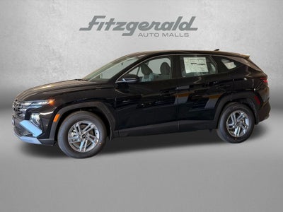 2026 Hyundai Tucson SE FWD