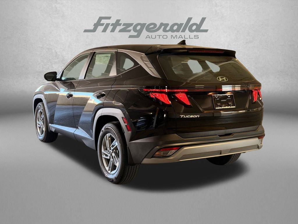 2026 Hyundai Tucson SE FWD