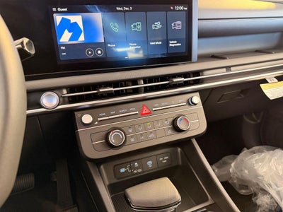 2026 Hyundai Tucson SE FWD