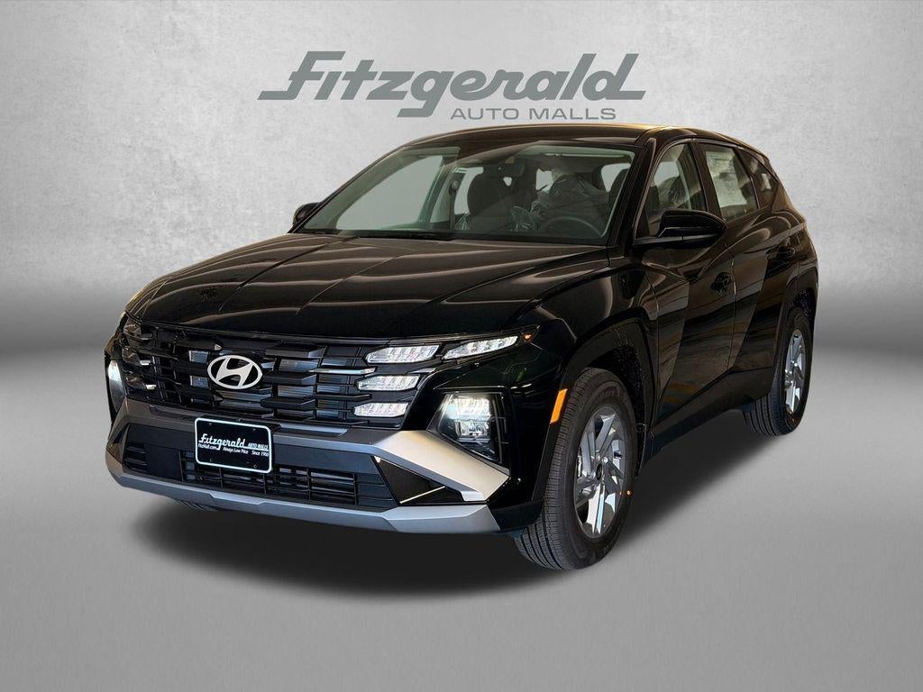 2026 Hyundai Tucson SE FWD