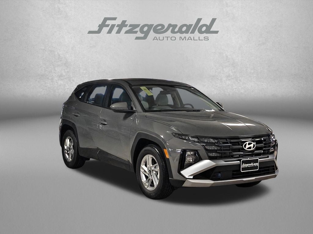 2026 Hyundai Tucson SE FWD
