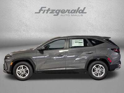 2026 Hyundai Tucson SE FWD