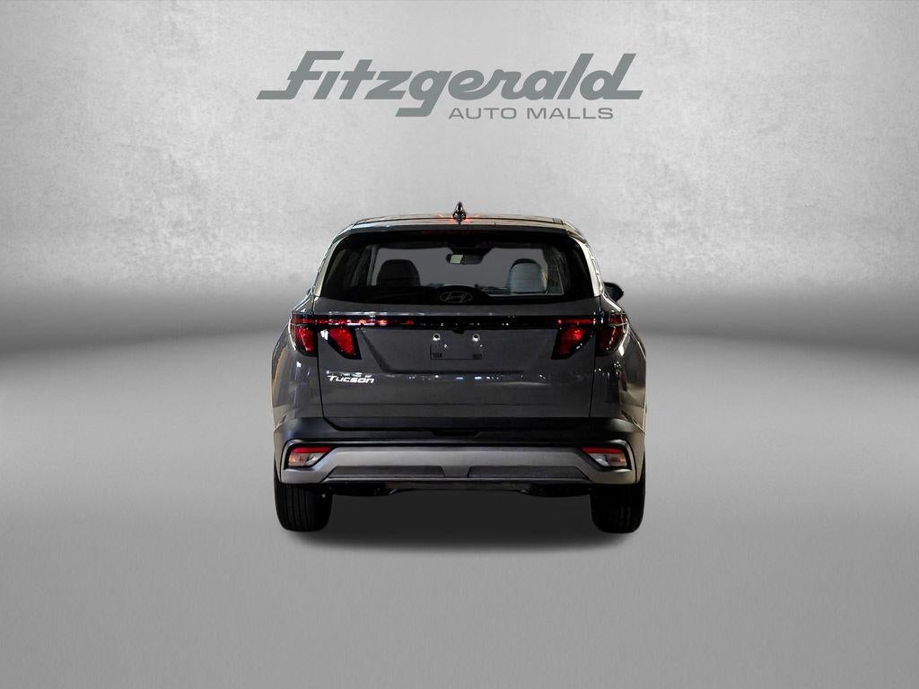 2026 Hyundai Tucson SE FWD