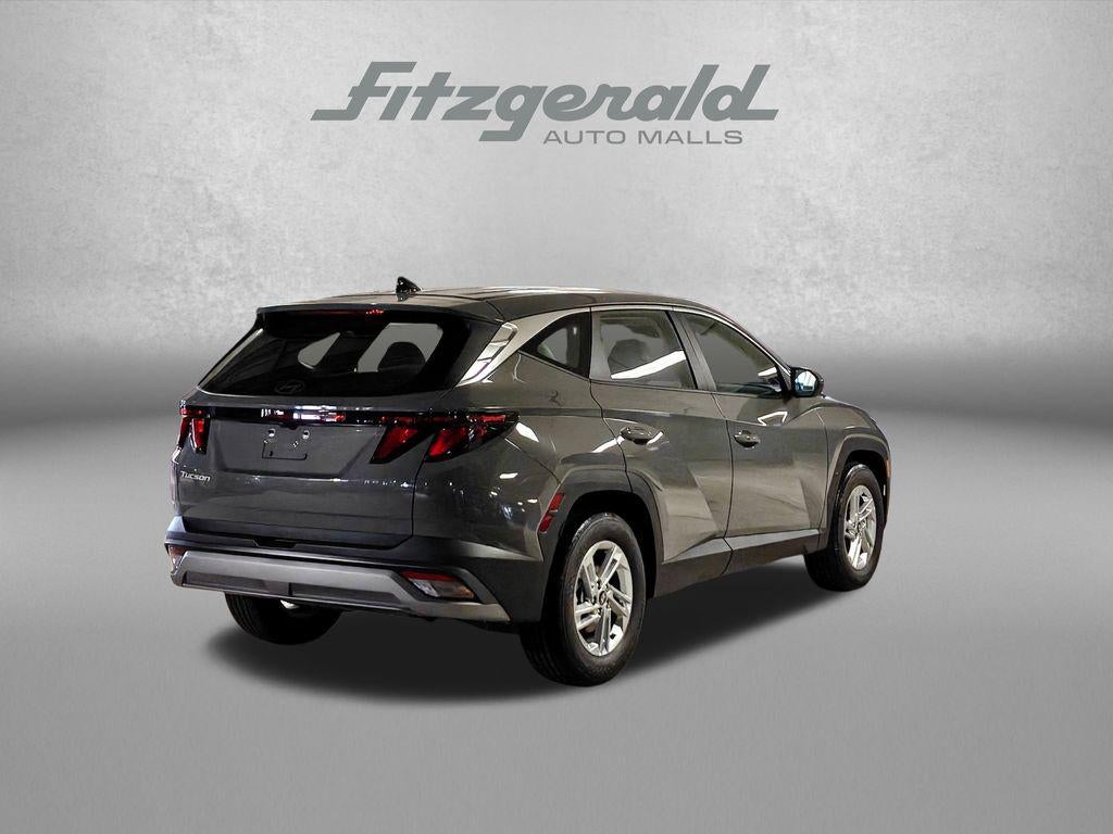 2026 Hyundai Tucson SE FWD