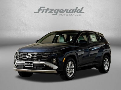 2026 Hyundai Tucson SE FWD