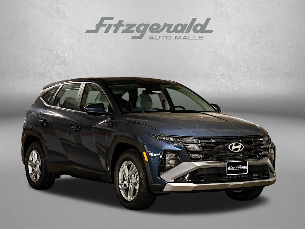 2026 Hyundai Tucson SE FWD