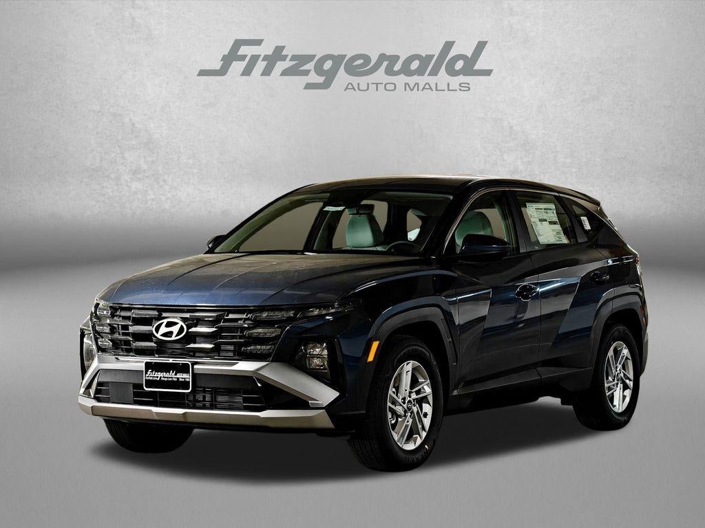 2026 Hyundai Tucson SE FWD
