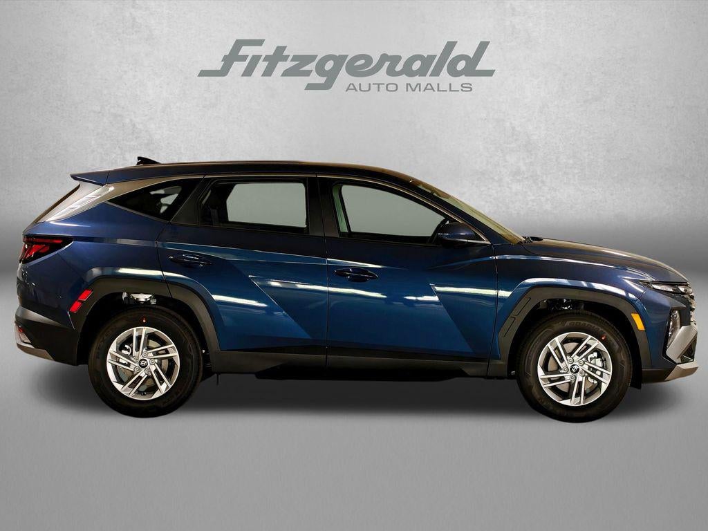 2026 Hyundai Tucson SE FWD