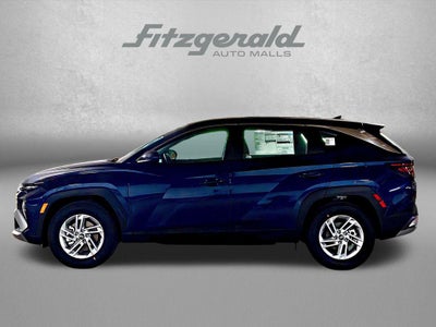 2026 Hyundai Tucson SE FWD