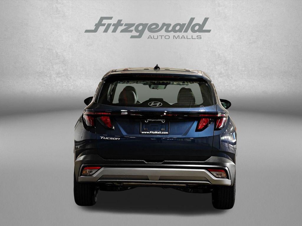 2026 Hyundai Tucson SE FWD