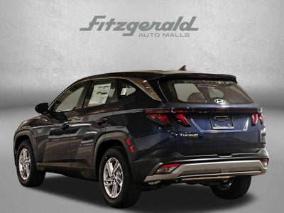 2026 Hyundai Tucson SE FWD