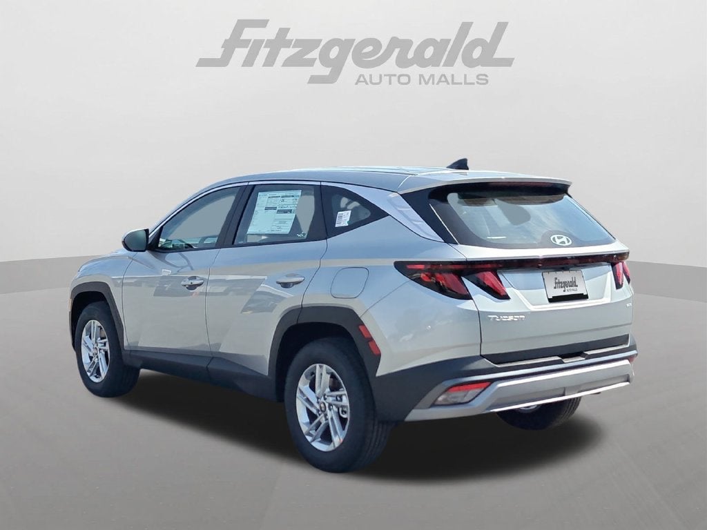 2026 Hyundai Tucson SE AWD