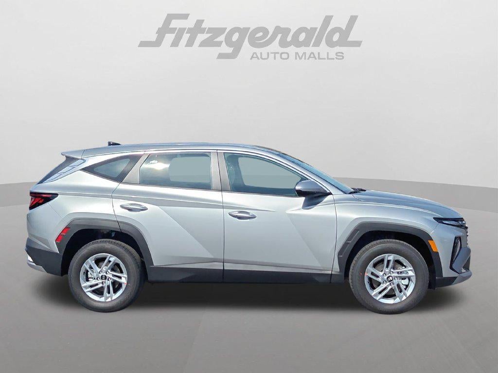 2026 Hyundai Tucson SE AWD