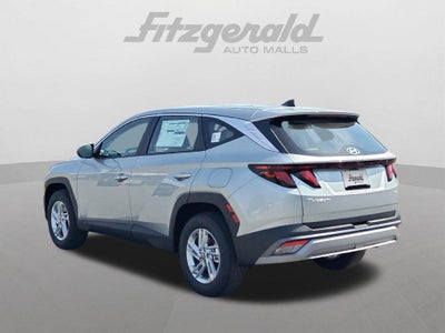 2026 Hyundai Tucson SE AWD