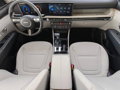 2026 Hyundai Tucson SE AWD