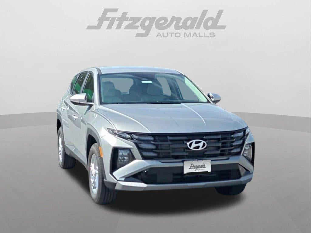 2026 Hyundai Tucson SE AWD
