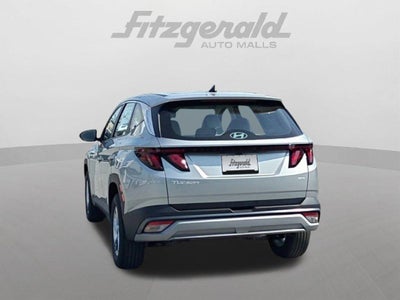 2026 Hyundai Tucson SE AWD