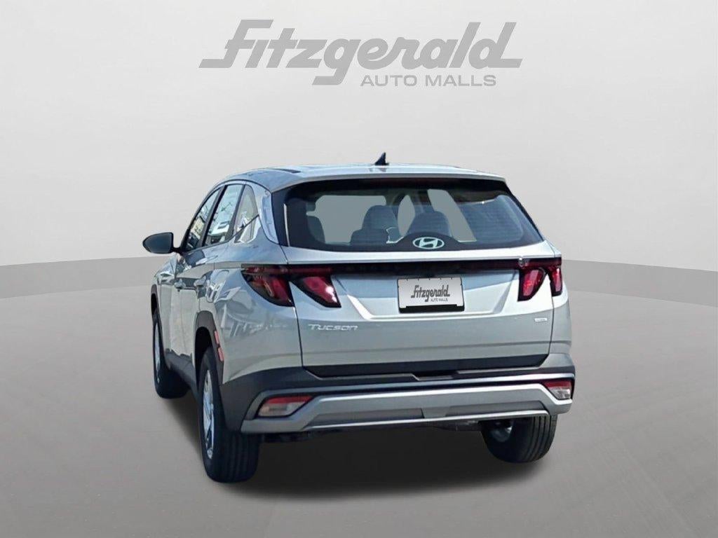 2026 Hyundai Tucson SE AWD