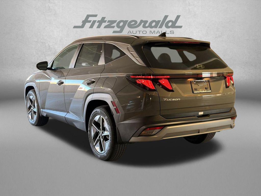 2026 Hyundai Tucson SEL FWD
