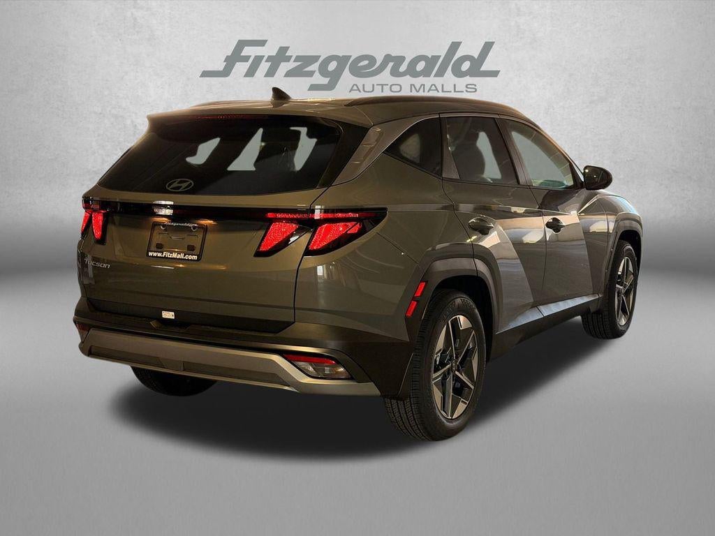 2026 Hyundai Tucson SEL FWD