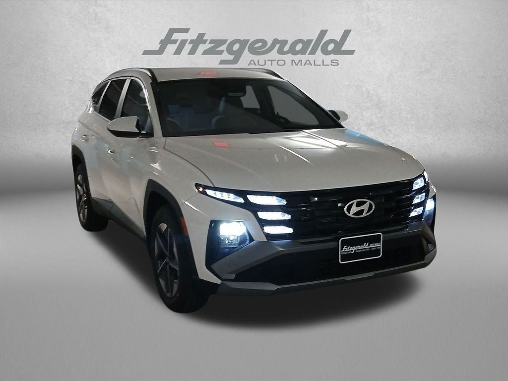 2026 Hyundai Tucson SEL FWD
