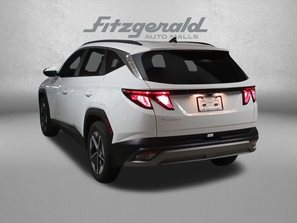 2026 Hyundai Tucson SEL FWD