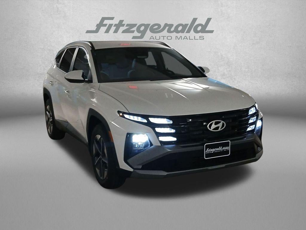 2026 Hyundai Tucson SEL FWD