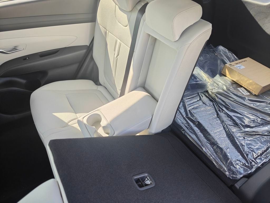 2026 Hyundai Tucson SEL FWD