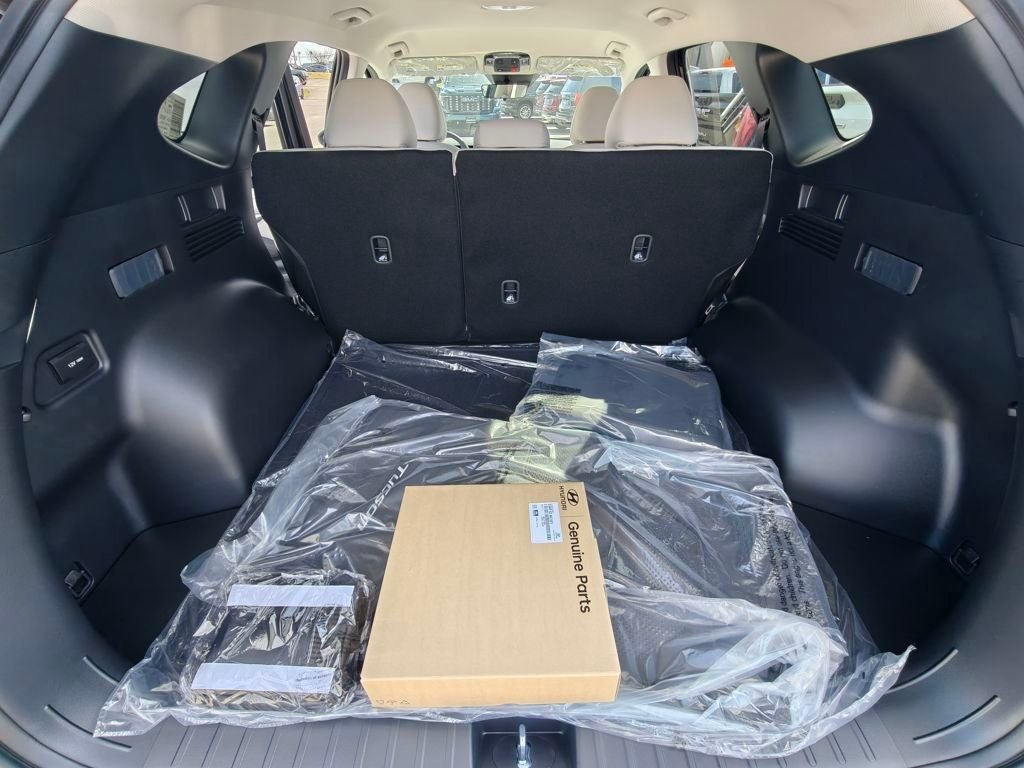 2026 Hyundai Tucson SEL FWD