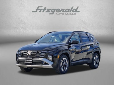 2026 Hyundai Tucson SEL FWD