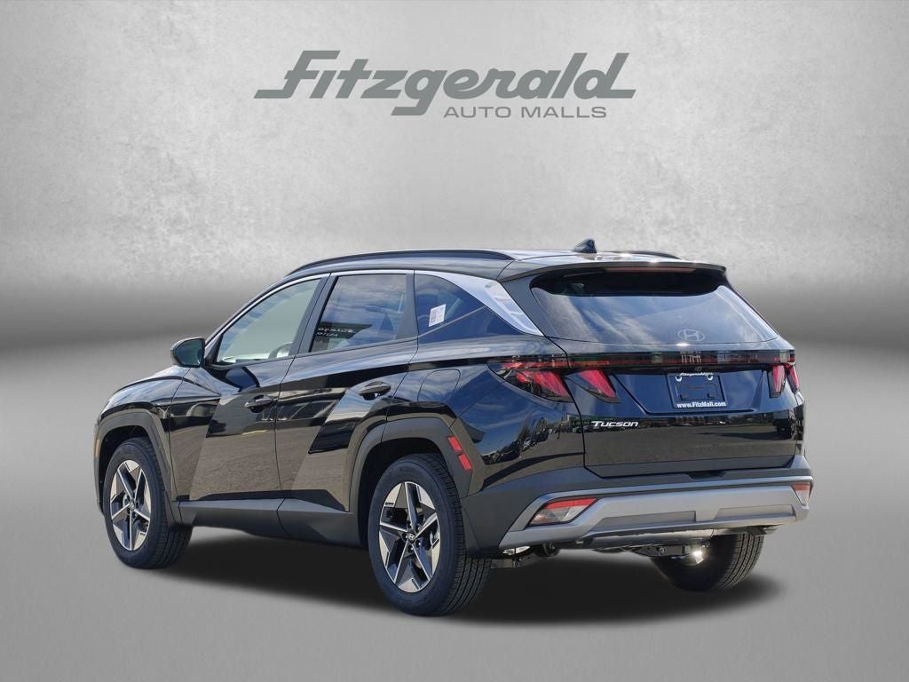 2026 Hyundai Tucson SEL FWD