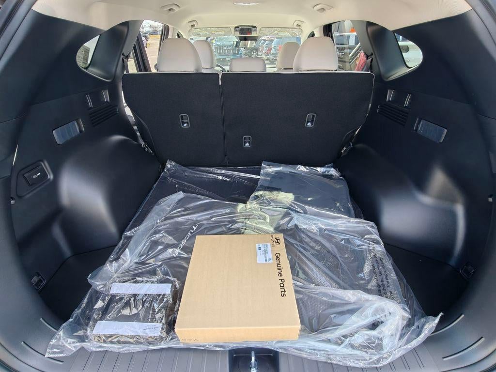 2026 Hyundai Tucson SEL FWD