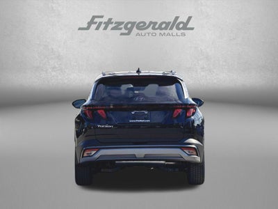 2026 Hyundai Tucson SEL FWD