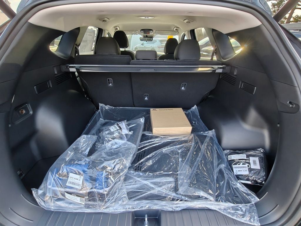 2026 Hyundai Tucson SEL FWD