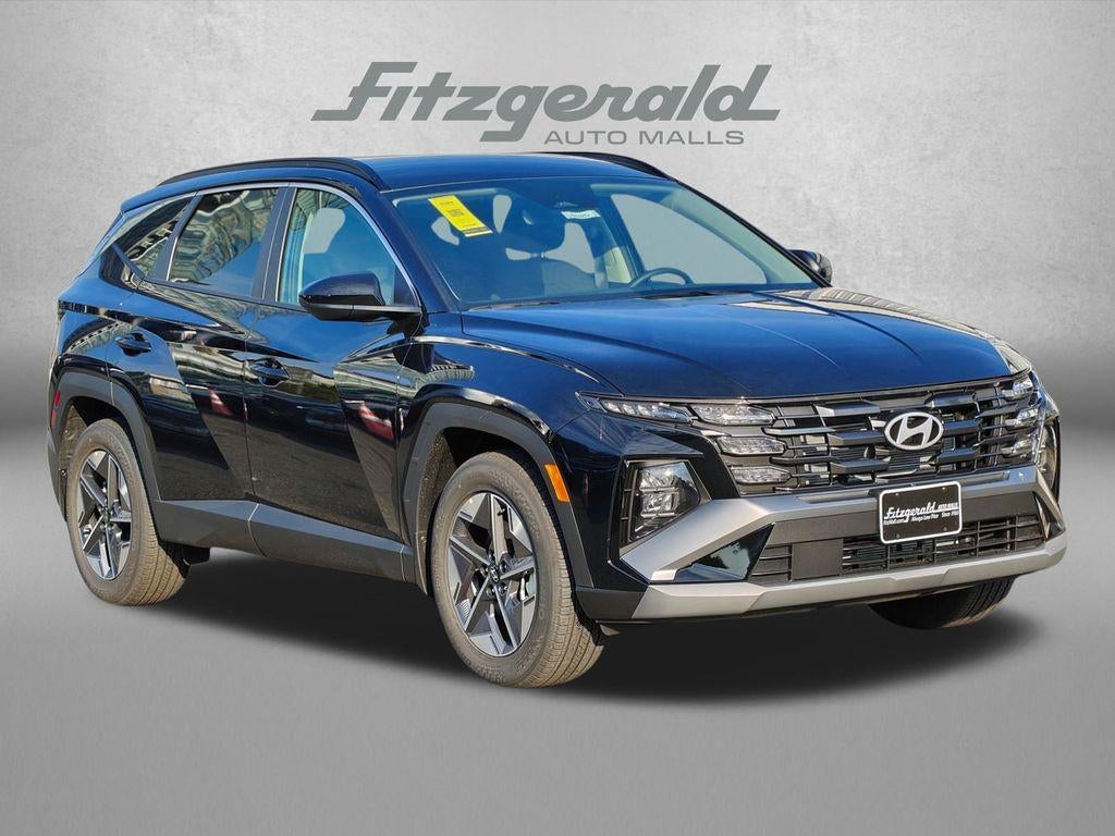 2026 Hyundai Tucson SEL FWD