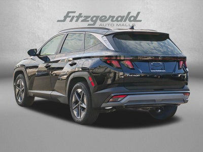 2026 Hyundai Tucson SEL FWD