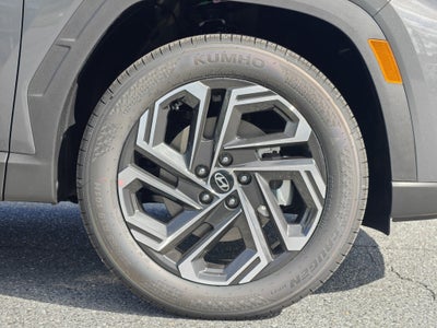2026 Hyundai Tucson SEL Plus FWD