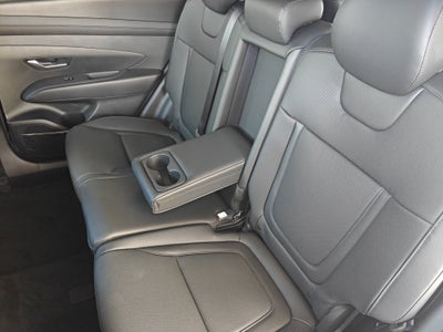 2026 Hyundai Tucson SEL Plus FWD