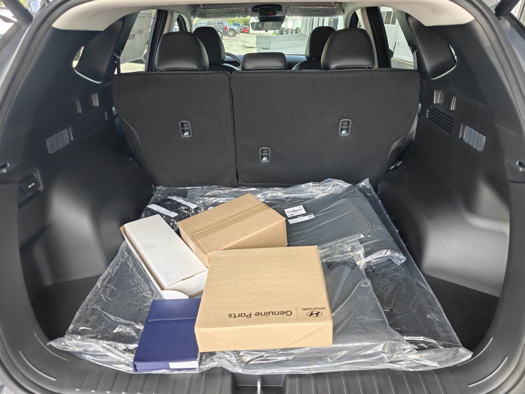 2026 Hyundai Tucson SEL Plus FWD
