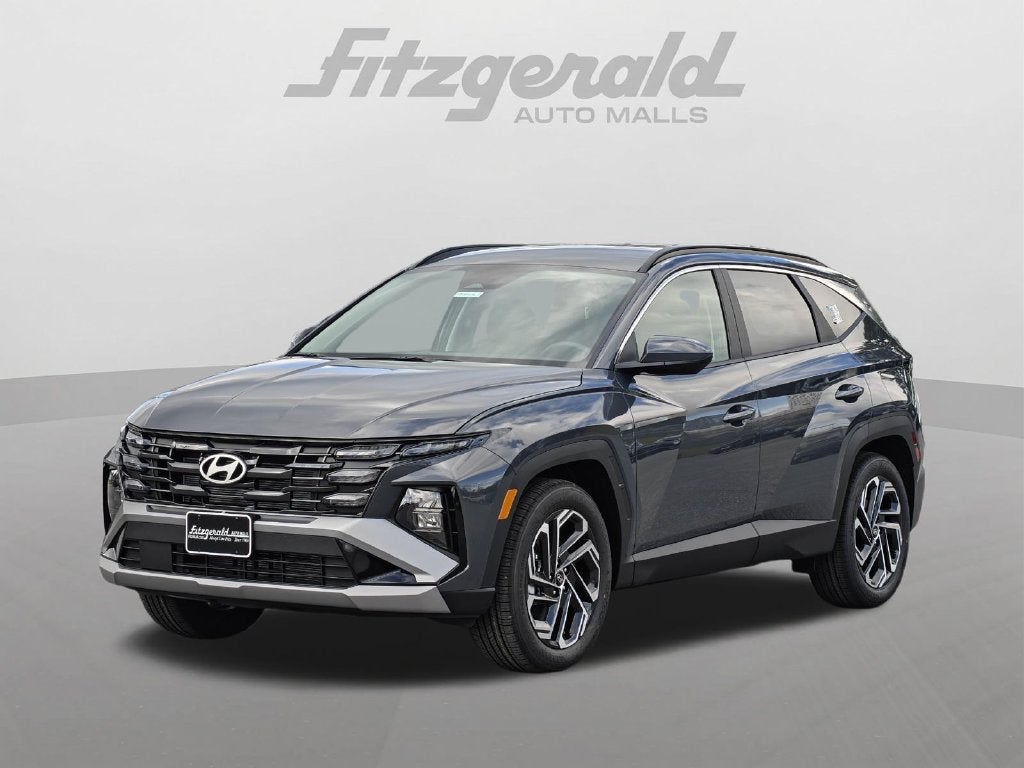 2026 Hyundai Tucson SEL Plus FWD