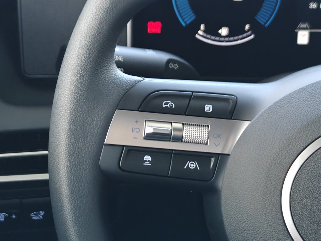 2026 Hyundai Tucson SEL Plus FWD