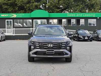 2026 Hyundai Tucson SEL Plus FWD