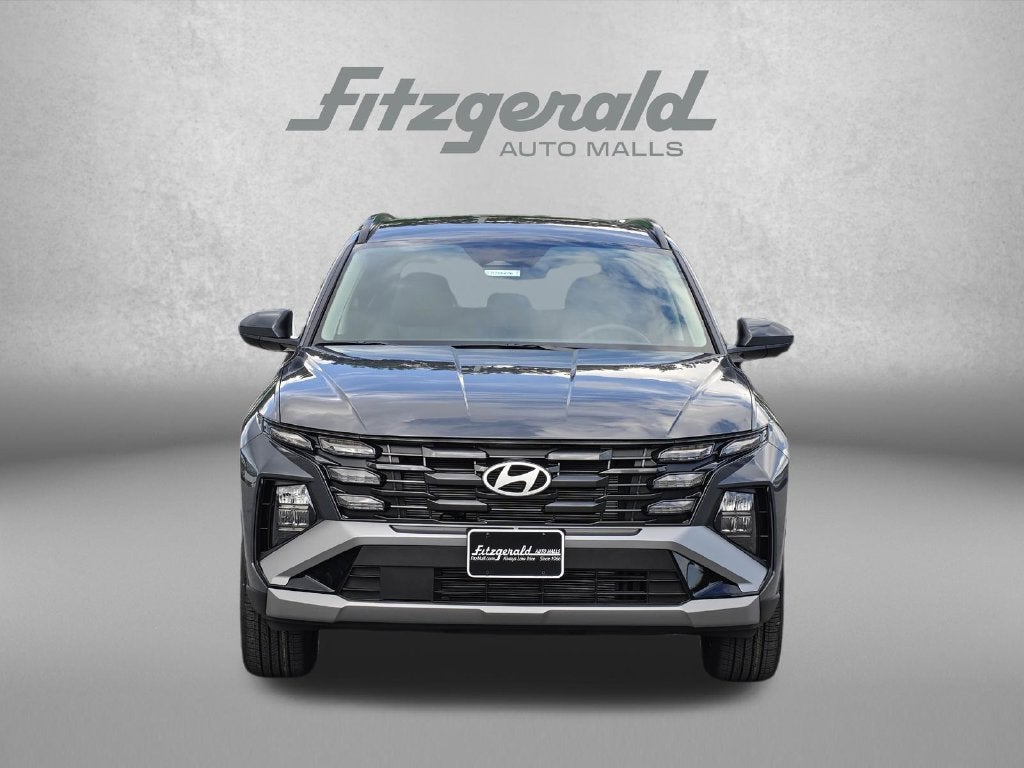 2026 Hyundai Tucson SEL Plus FWD