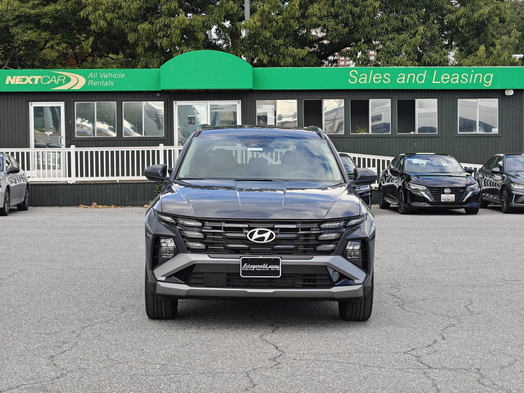 2026 Hyundai Tucson SEL Plus FWD