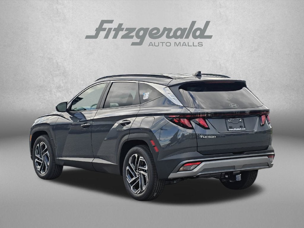 2026 Hyundai Tucson SEL Plus FWD
