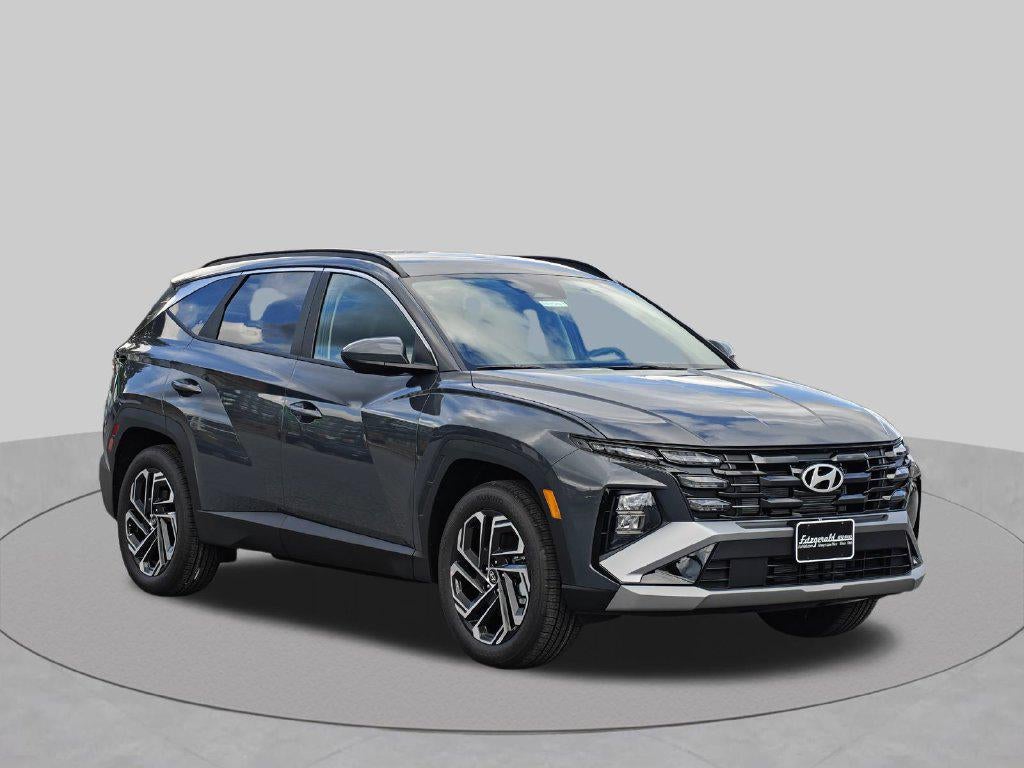 2026 Hyundai Tucson SEL Plus FWD