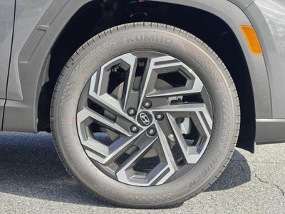 2026 Hyundai Tucson SEL Plus FWD