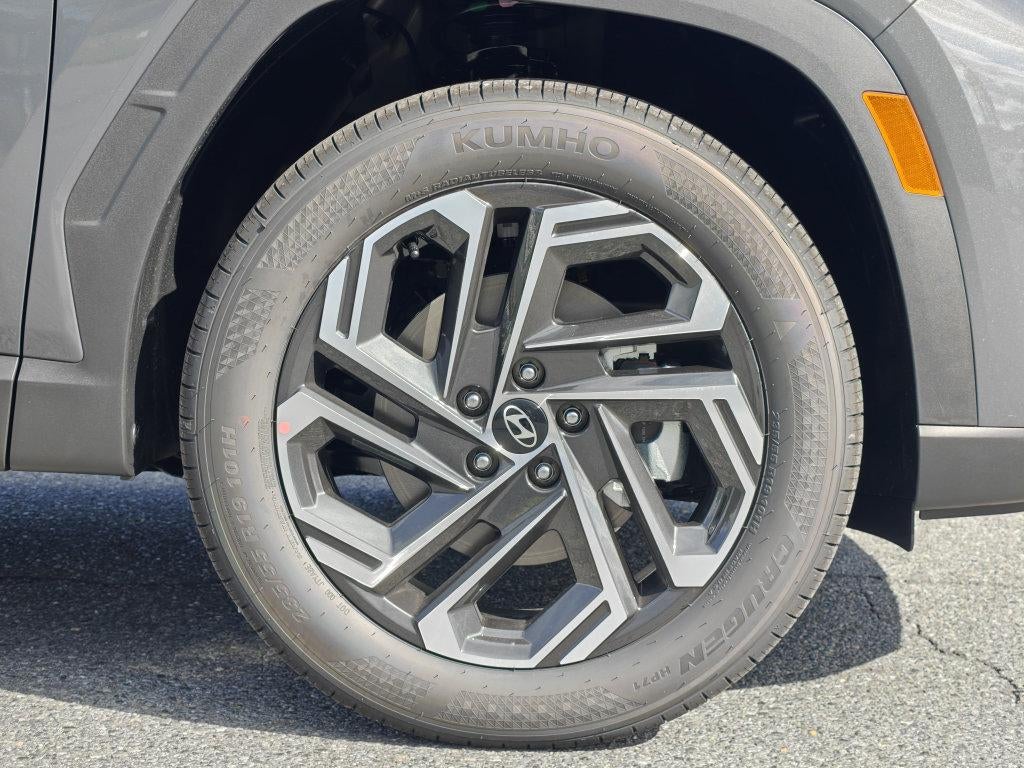 2026 Hyundai Tucson SEL Plus FWD